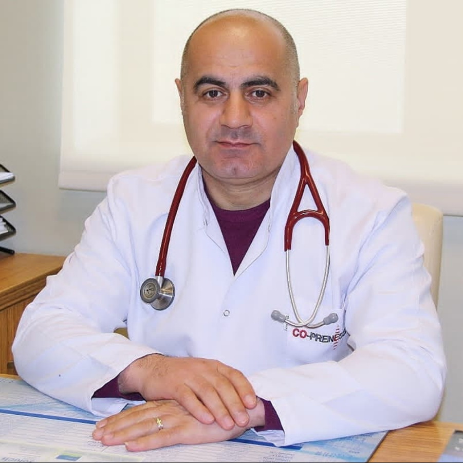 Dr. Samir Hasanov